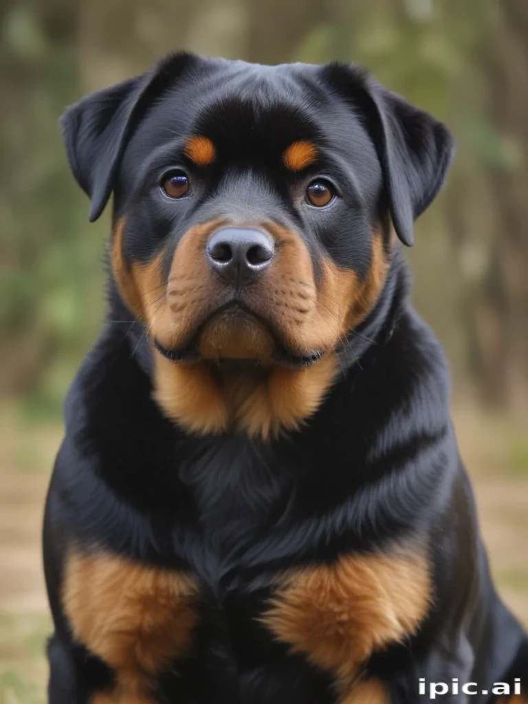 aussie rottie