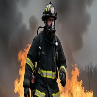 firefighter background