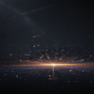 overlay sparkles transparent background