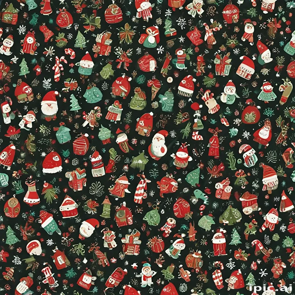 christmas screen wallpaper