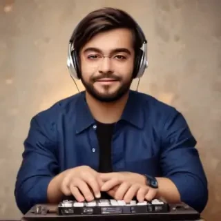 deejay png