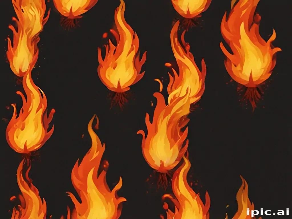 fire clipart png