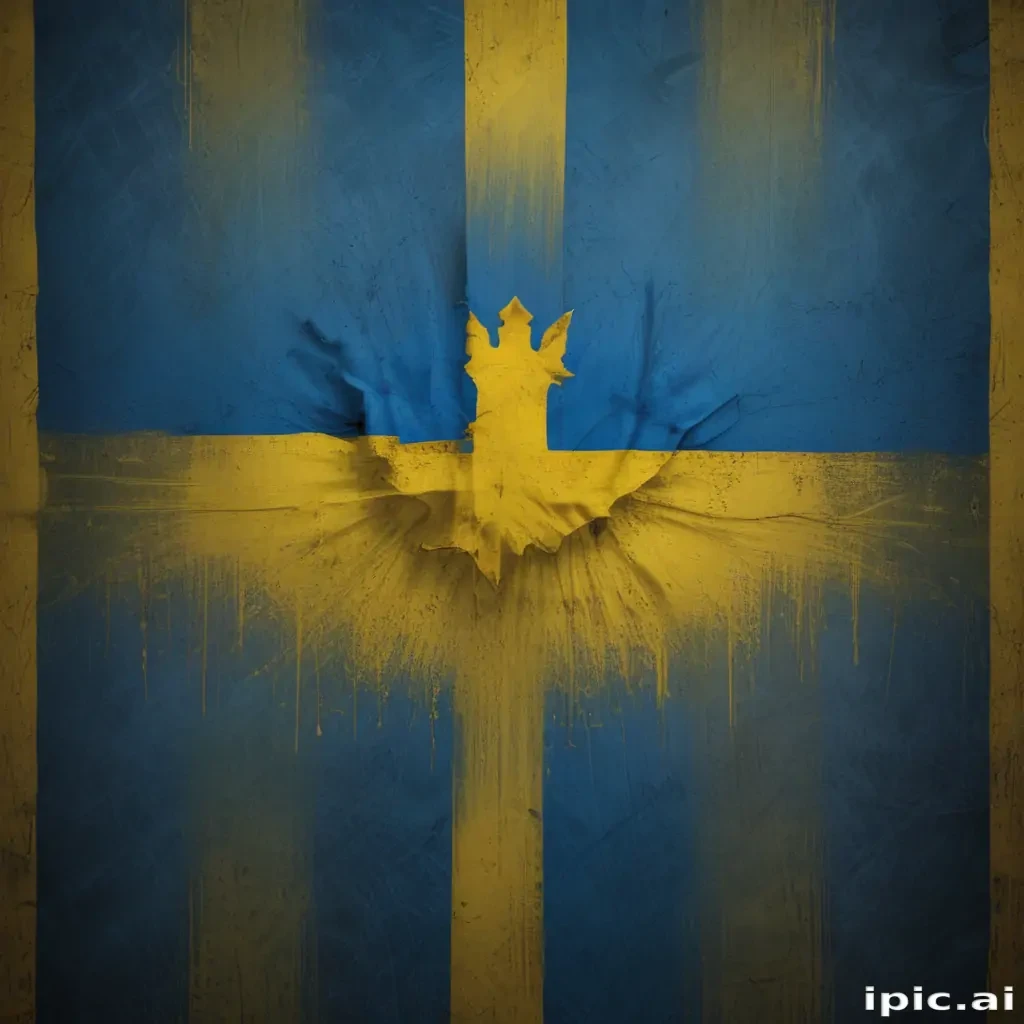 ukrainian flag