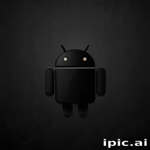 dark wallpaper android