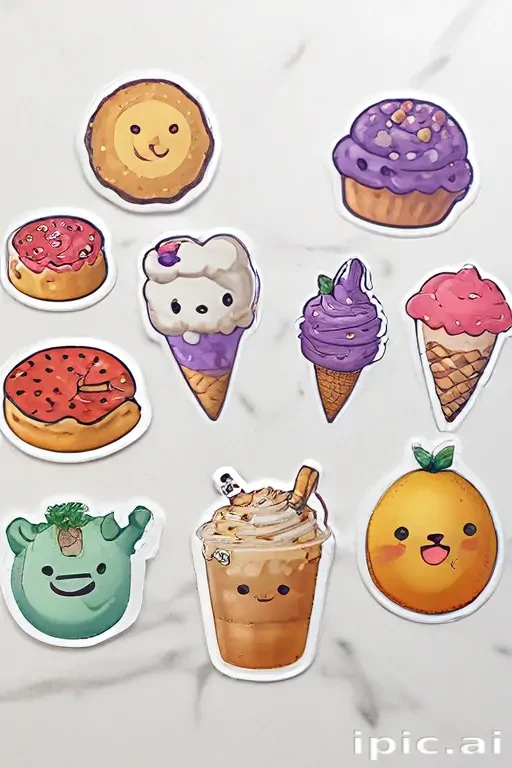 cute png stickers