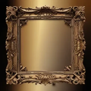 png frame border