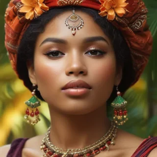 strong woman gallery