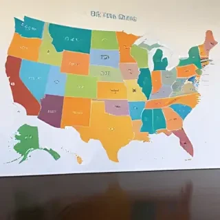 us map