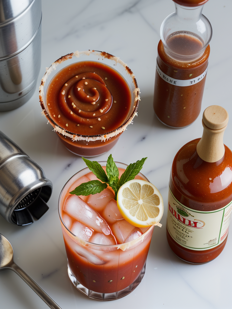 how to make cocktail sauce without horseradish