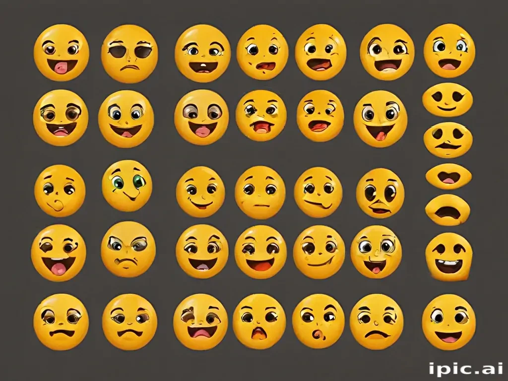 free emoji clipart