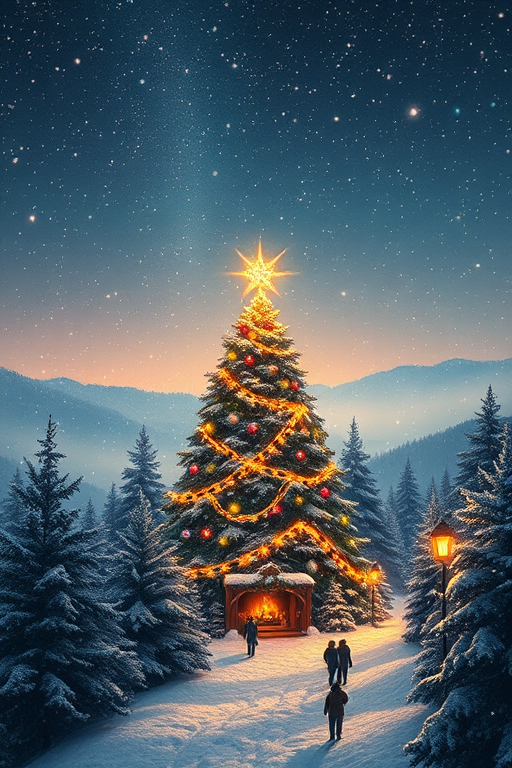 christmas iphone wallpaper aesthetic