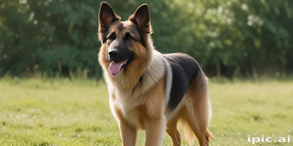 bohemian shepherd dog breed