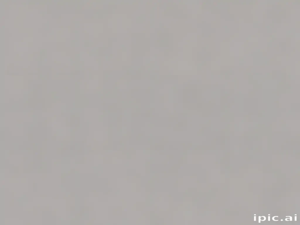 plain grey background