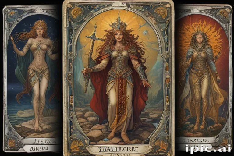 tarot card png