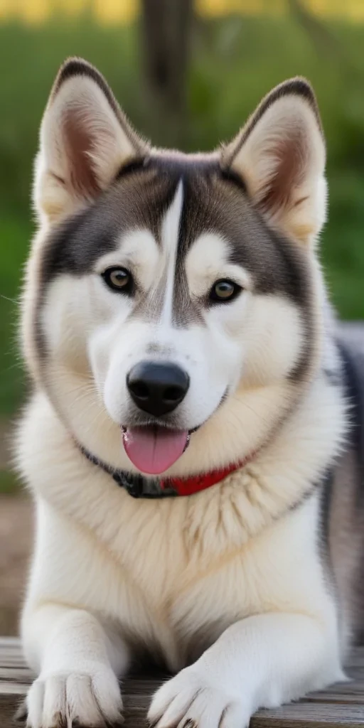 alaskan husky dog breed