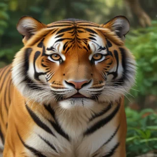 tiger cartoon images