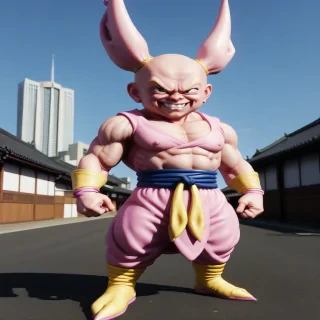 majin boo