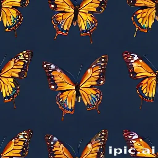 butterfly clipart transparent background