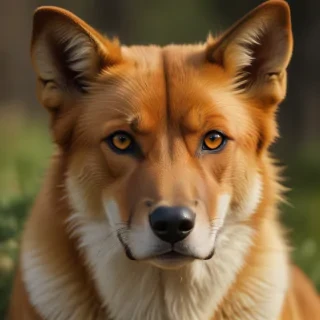 american foxy dane