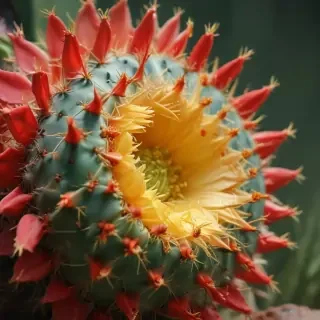 cactus fruit