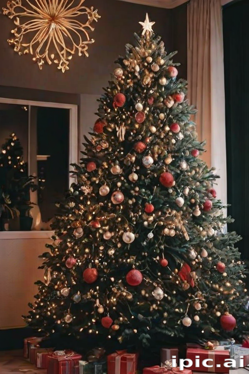 aesthetic christmas wallpaper