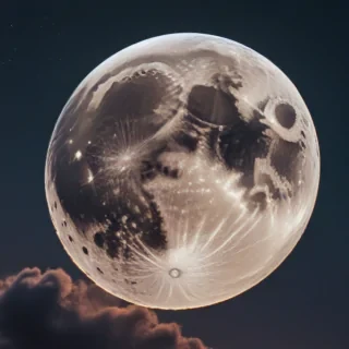 aesthetic moon wallpaper iphone