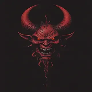 satan wallpaper