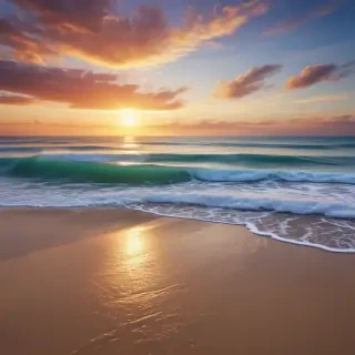 beach iphone background