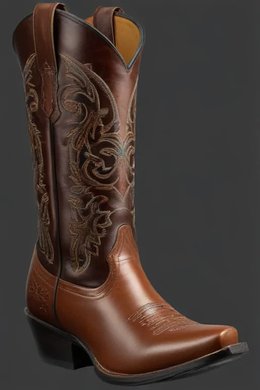 cowboy boot png