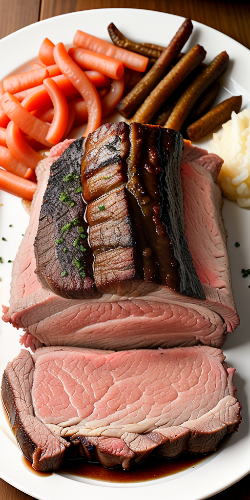 recipe for poor man's prime rib