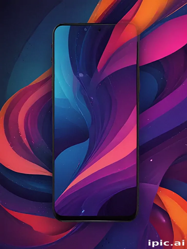 abstract phone wallpapers