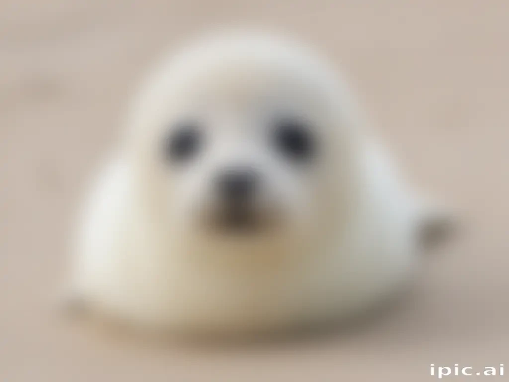 baby seal