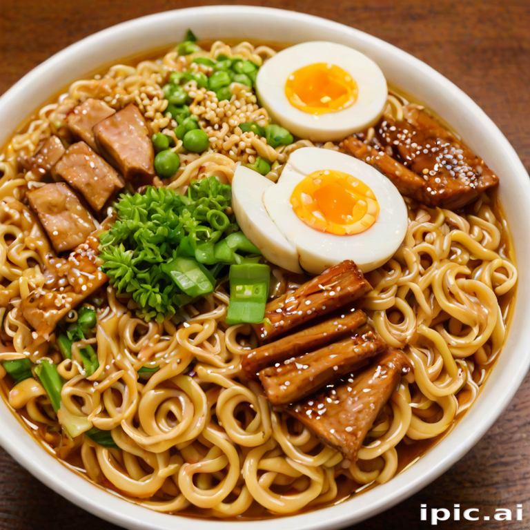 ramen noodles png