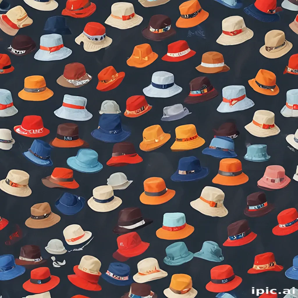 bucket hat png