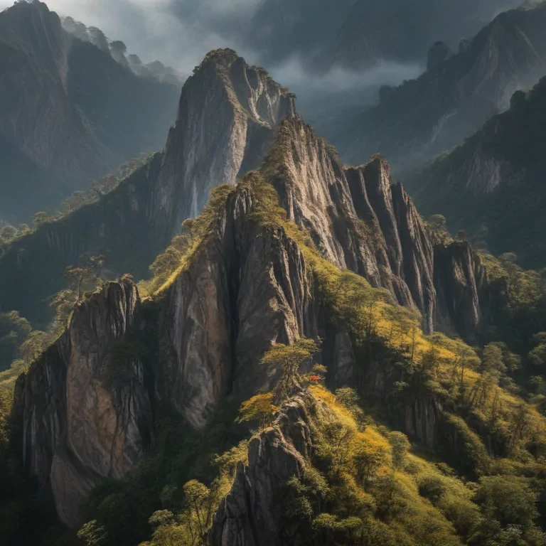 png mountain
