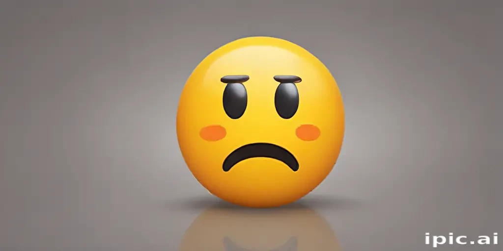 thinking emoji