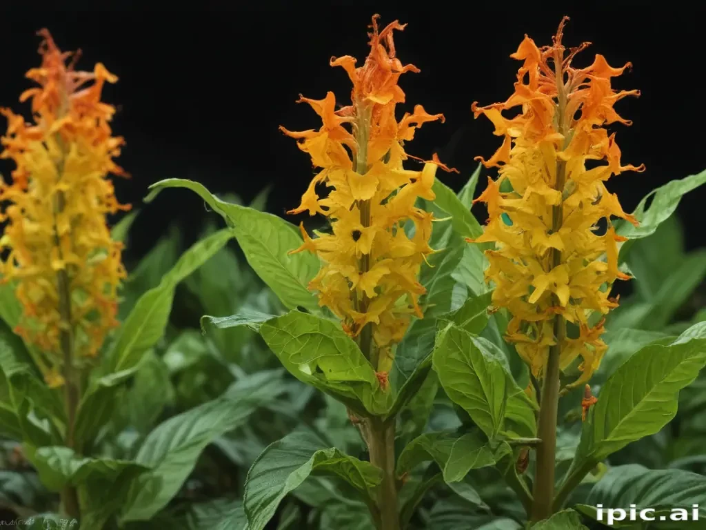 tobacco plant