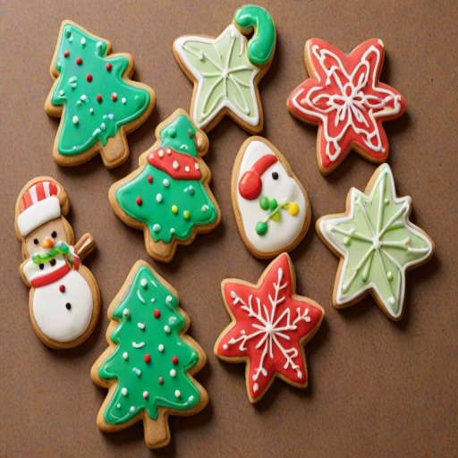 christmas cookie clip art
