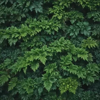 greenery iphone background