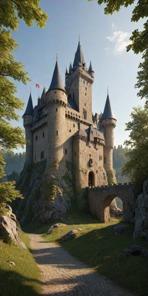 medieval castle