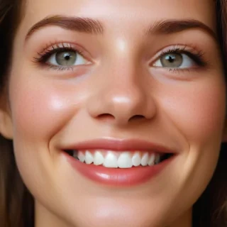 happy face