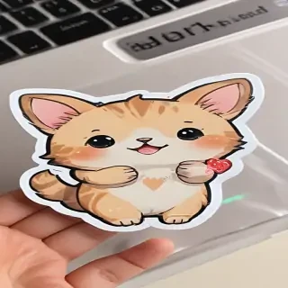 cute sticker