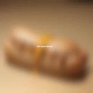 transparent hot dog
