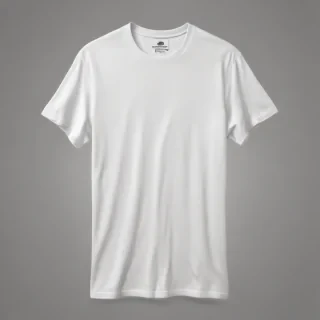 white t shirt png