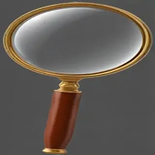 magnifying glass png
