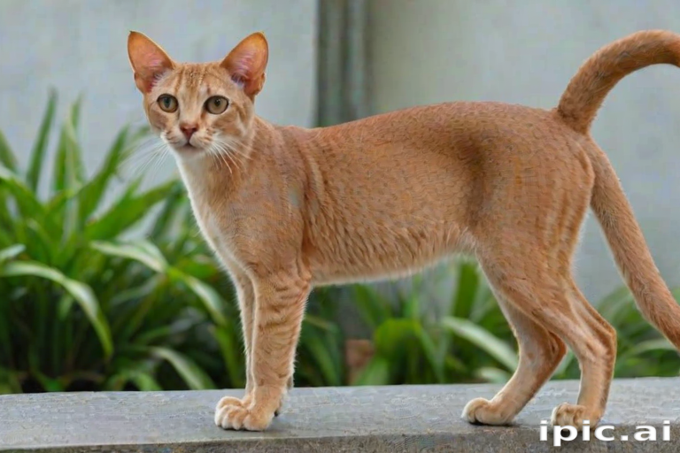 singapura breed