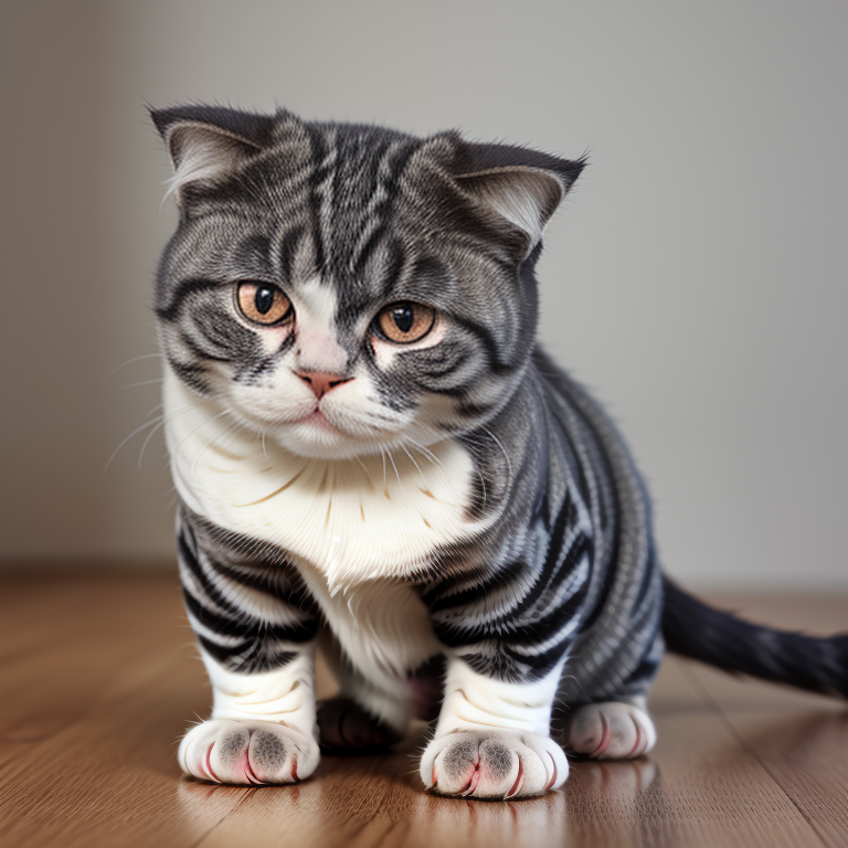 scottish fold cat breed