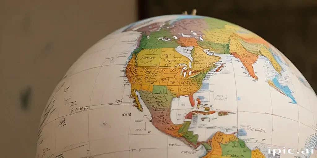 world globe