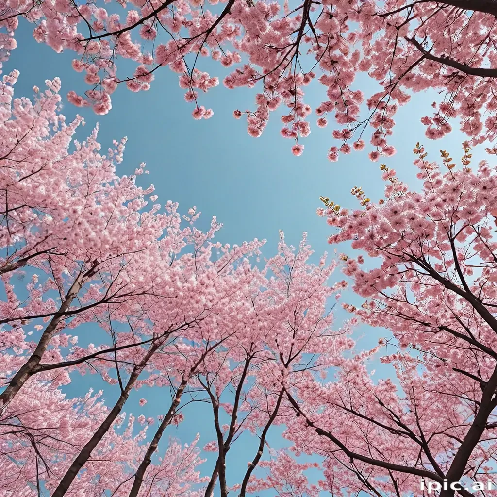 aesthetic spring wallpapers