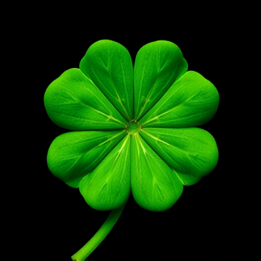4 leaf clover png
